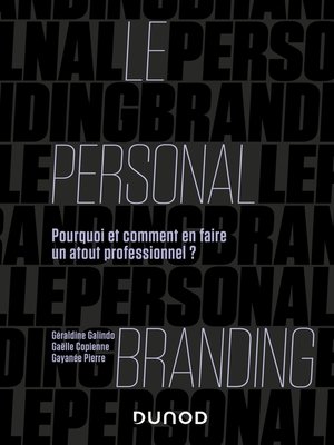 cover image of Le personal branding
